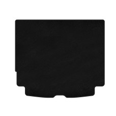 Килимок багажника текстильний Classic (Чорний) для Volvo XC60 2017- рр