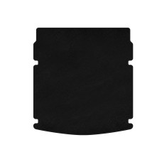 Килимок багажника текстильний Classic V-1 (Кабріолет, Чорний) для Ауди A5 2007-2015 рр