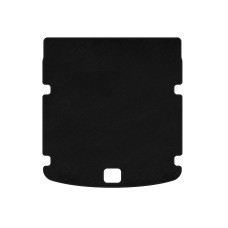 Коврик багажника текстильный Classic (Sportback, Черный) для Ауди A5 2007-2015 гг