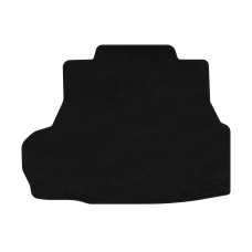 Килимок багажника текстильний Classic (Чорний) для Chevrolet Epica 2006-2014 рр