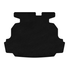 Коврик багажника текстильный Classic (SD, Черный) для Geely Emgrand EC7