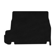 Коврик багажника текстильный Classic (SD, Черный) для Mazda 323