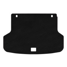 Коврик багажника текстильный Classic (SW, Черный) для Mitsubishi Lancer 9 2004-2008 гг