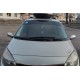Накладки на дзеркала (2 шт, нерж) для Renault Scenic/Grand 2003-2009 рр