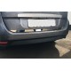 Кромка багажника (для Grand, нерж.) Carmos - Турецкая сталь для Renault Scenic/Grand 2009-2016 гг