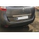 Кромка багажника (для Grand, нерж.) Carmos - Турецкая сталь для Renault Scenic/Grand 2009-2016 гг