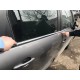 Окантовка вікон (4 шт., нерж.) Carmos - Турецька сталь для Renault Scenic/Grand 2009-2016 рр