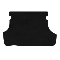 Коврик багажника текстильный Classic (SD, США, Черный) для Toyota Yaris 2006-2011 гг