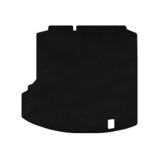 Коврик багажника текстильный Classic (SD, Черный) для Volkswagen Jetta 2006-2011 гг