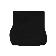 Килимок багажника текстильний Classic V-2 (SW, Чорний) для Ауди A4 B5 1994-2001 рр