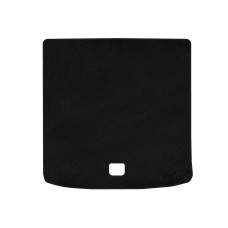 Килимок багажника текстильний Classic V-2 (SW, Чорний) для Ауди A4 B7 2004-2008 рр
