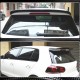 Спойлер V1 (для Base HB 2010-2013, Карбон) для Volkswagen Golf 6