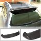 Спойлер (для Base SW 2010-2014, Карбон) для Volkswagen Golf 6