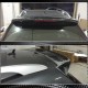 Спойлер (для Base SW 2010-2014, Карбон) для Volkswagen Golf 6
