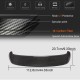 Спойлер (для Base SW 2010-2014, Карбон) для Volkswagen Golf 6