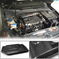 Крышка двигателя (для GTI HB 2010-2013, Карбон) для Volkswagen Golf 6