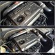 Крышка двигателя (для GTI HB 2010-2013, Карбон) для Volkswagen Golf 6
