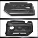 Крышка двигателя (для GTI HB 2010-2013, Карбон) для Volkswagen Golf 6