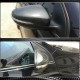 Крышки зеркал V1 (для HB 2010-2013, Карбон) для Volkswagen Golf 6