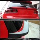 Нижний спойлер (для GTI/R HB 2010-2013, Карбон) для Volkswagen Golf 6