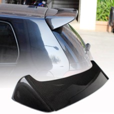 Спойлер V3 (для GTI/R HB 2010-2013, Карбон) для Volkswagen Golf 6