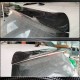 Спойлер V3 (для GTI/R HB 2010-2013, Карбон) для Volkswagen Golf 6