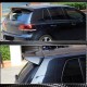 Спойлер V3 (для GTI/R HB 2010-2013, Карбон) для Volkswagen Golf 6