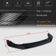 Накладка на передний бампер Lip V2 (для R HB 2010-2013, Карбон) для Volkswagen Golf 6