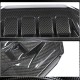 Крышка двигателя (для GTI, Карбон) для Volkswagen Golf 8