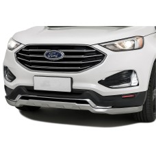 Передня накладка (1шт) для Ford Edge 2014-2024 рр