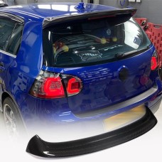 Спойлер (для GTI и R32, Карбон) для Volkswagen Golf 5