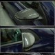 Накладки на зеркала (Карбон) для Volkswagen Passat СС 2008- гг
