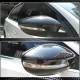 Накладки на зеркала (Карбон) для Volkswagen Passat СС 2008- гг