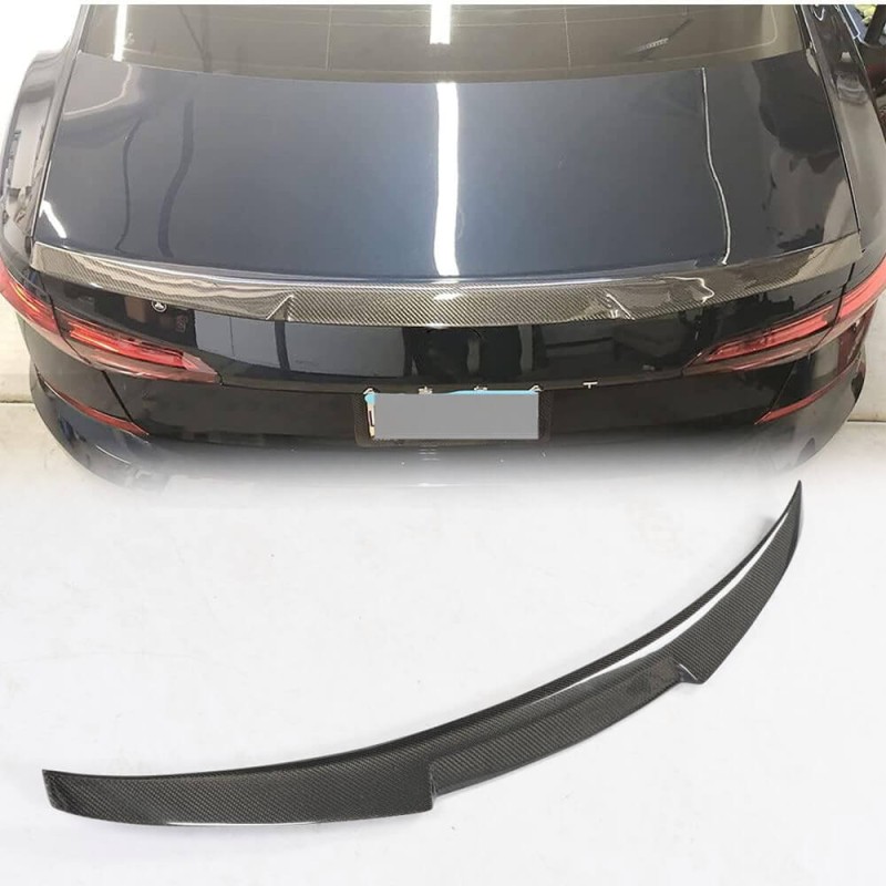 Спойлер (Карбон) для Volkswagen Passat B8 2015-2023 гг
