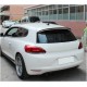 Спойлер V1 (для Base, Карбон) для Volkswagen Scirocco