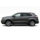 Бокові підніжки Line-style для Ford Edge 2014-2024 рр