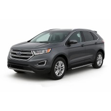Боковые подножки Line-style для Ford Edge 2014-2024 гг