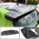 Спойлер V2 (для Base, Карбон) для Volkswagen Scirocco