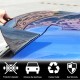 Спойлер V3 (для Base, Карбон) для Volkswagen Scirocco
