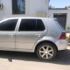 Спойлер V2 (под покраску) для Volkswagen Golf 4