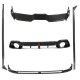 Комплект обвесов Carbon FullSet (для GTI&R EU HB 2019-2024), Карбон) для Volkswagen Golf 8