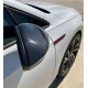 Крышки зеркал (Карбон) для Volkswagen Golf 8