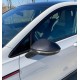 Крышки зеркал (Карбон) для Volkswagen Golf 8