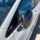 Крышки зеркал (Карбон) для Volkswagen Golf 8