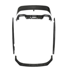 Комплект обвісів Carbon FullSet (для R EU HB 2019-2024), Карбон) для Volkswagen Golf 8