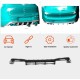 Комплект обвесов Carbon FullSet (для R EU HB 2019-2024), Карбон) для Volkswagen Golf 8