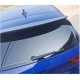 Спойлер (для R-Line/Base HB EU 2019-2024, Карбон) для Volkswagen Golf 8