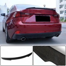 Спойлер V1 (для 2013-2020, Карбон) для Lexus IS 2013- гг