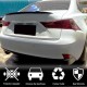 Спойлер V1 (для 2013-2020, Карбон) для Lexus IS 2013- гг