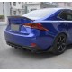 Спойлер V2 (для 2013-2020, Карбон) для Lexus IS 2013- гг